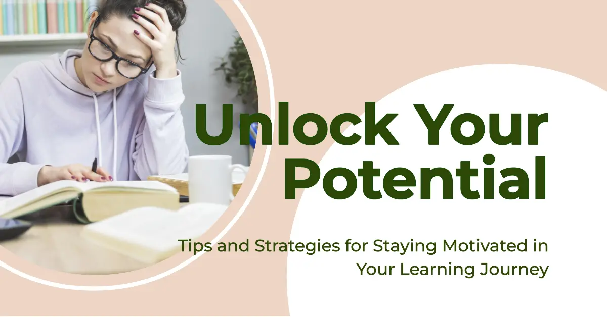 Learning Motivation Tips and Strategies